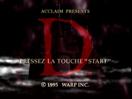 Title Screen